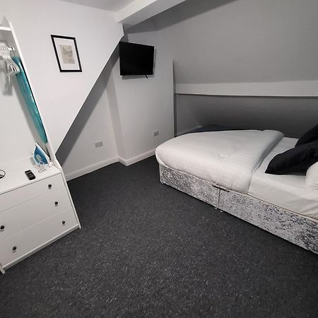 Premier Studios Nottingham - Tring Vale Eksteriør bilde