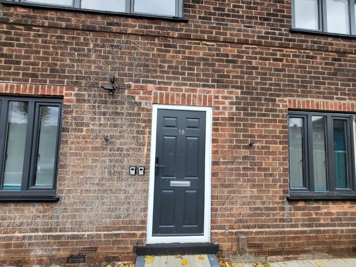 Premier Studios Nottingham - Tring Vale Eksteriør bilde