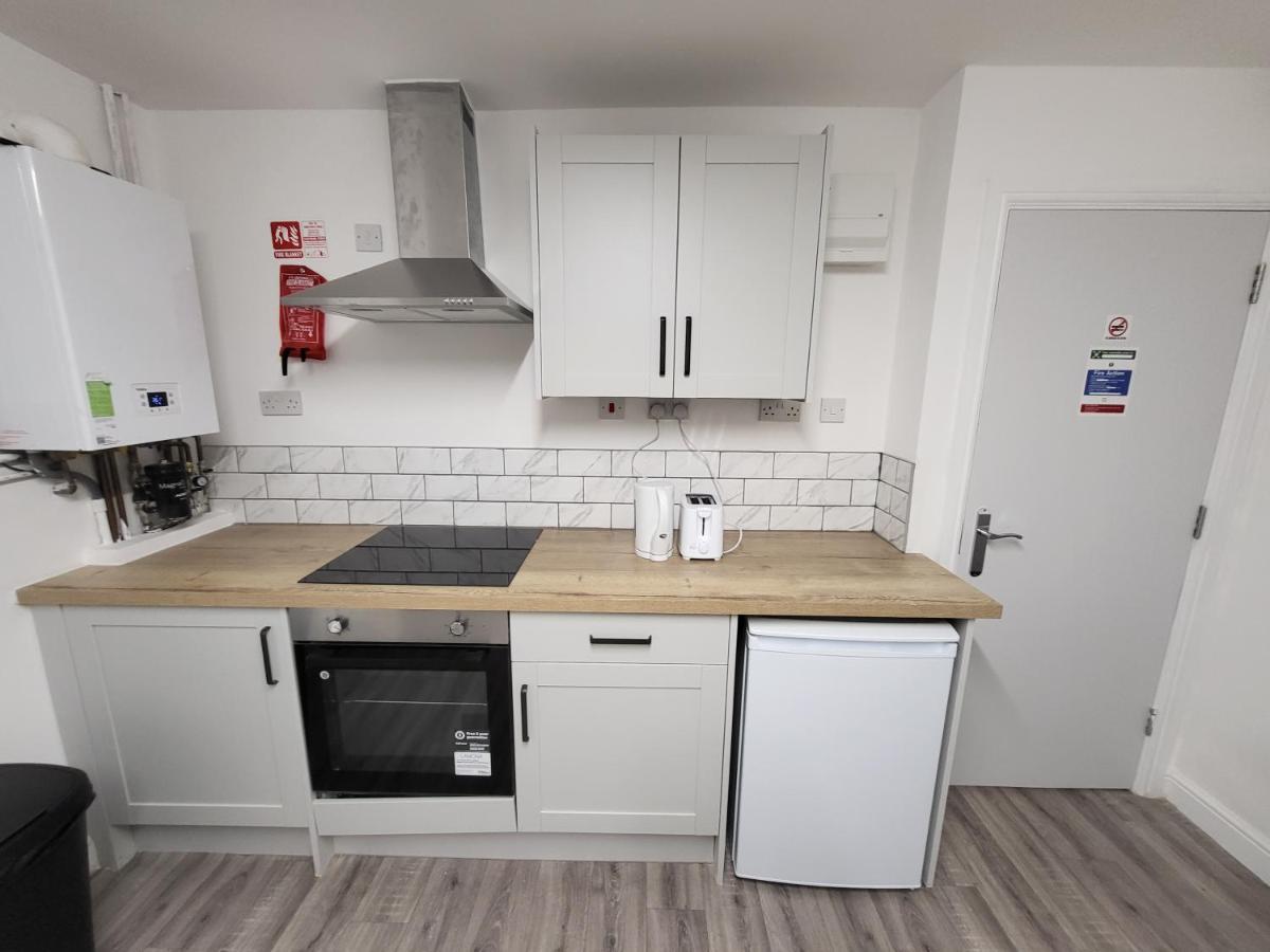 Premier Studios Nottingham - Tring Vale Eksteriør bilde