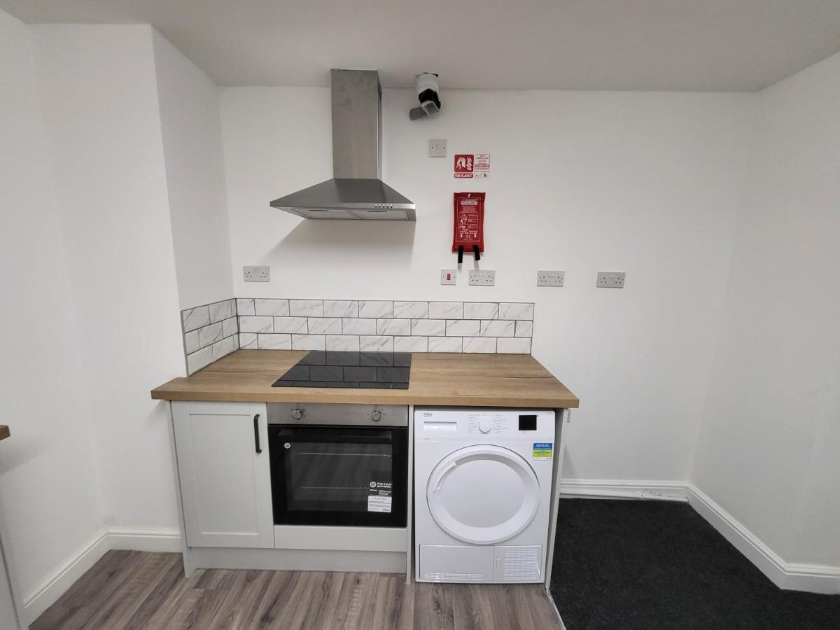 Premier Studios Nottingham - Tring Vale Eksteriør bilde
