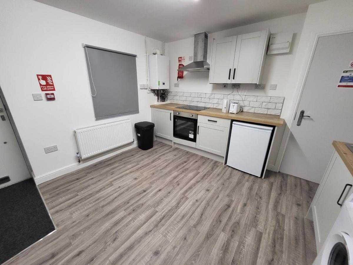 Premier Studios Nottingham - Tring Vale Eksteriør bilde
