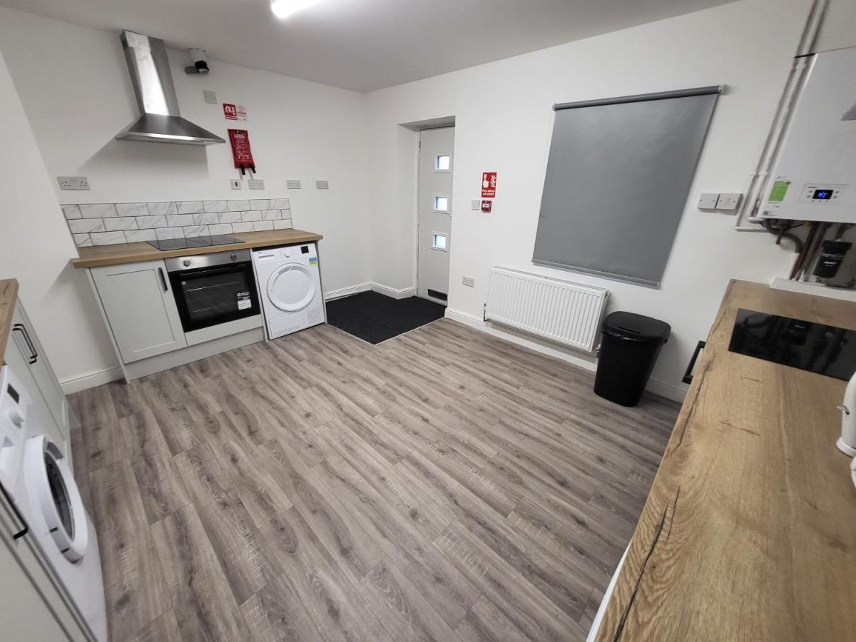 Premier Studios Nottingham - Tring Vale Eksteriør bilde
