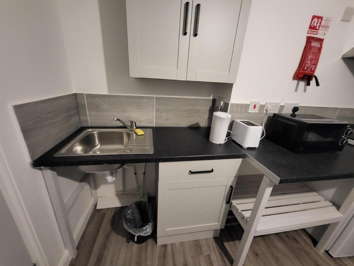 Premier Studios Nottingham - Tring Vale Eksteriør bilde
