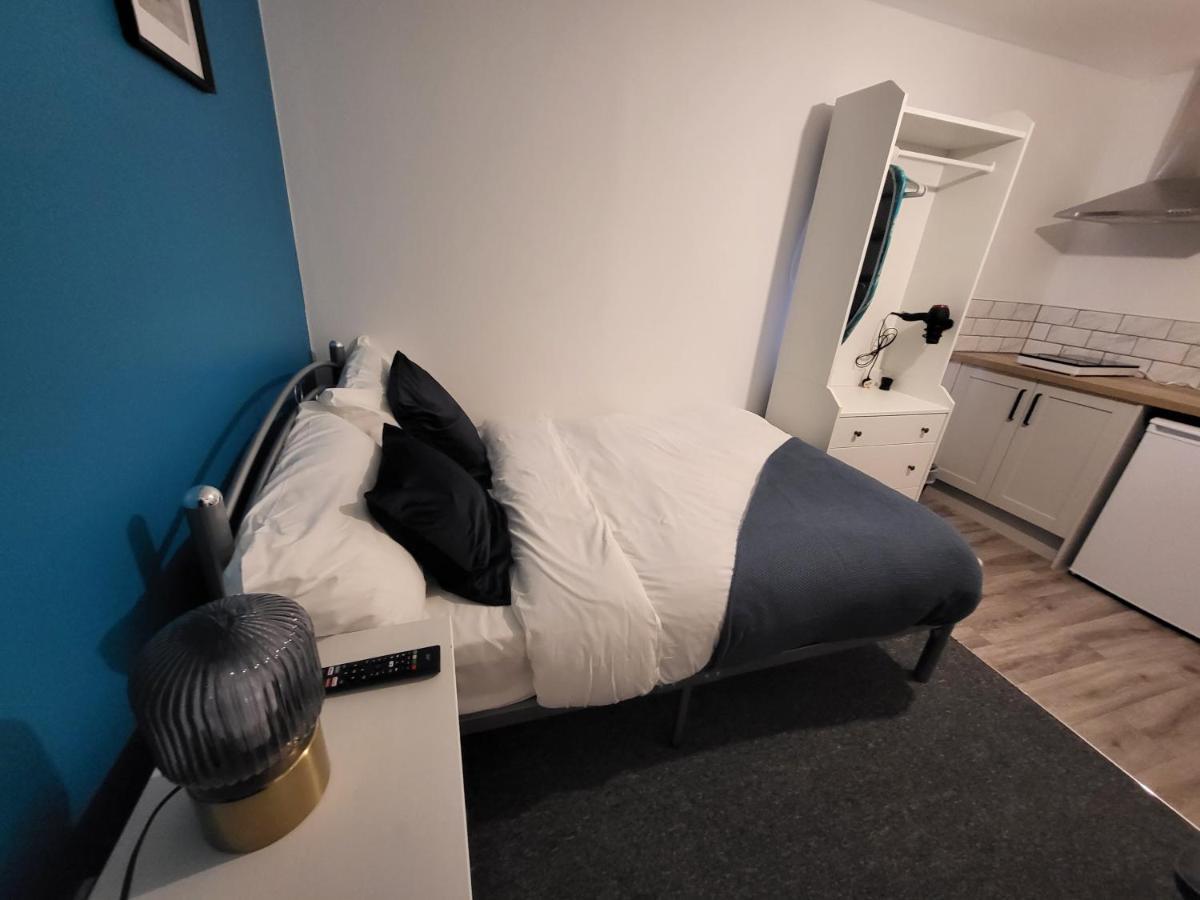 Premier Studios Nottingham - Tring Vale Eksteriør bilde