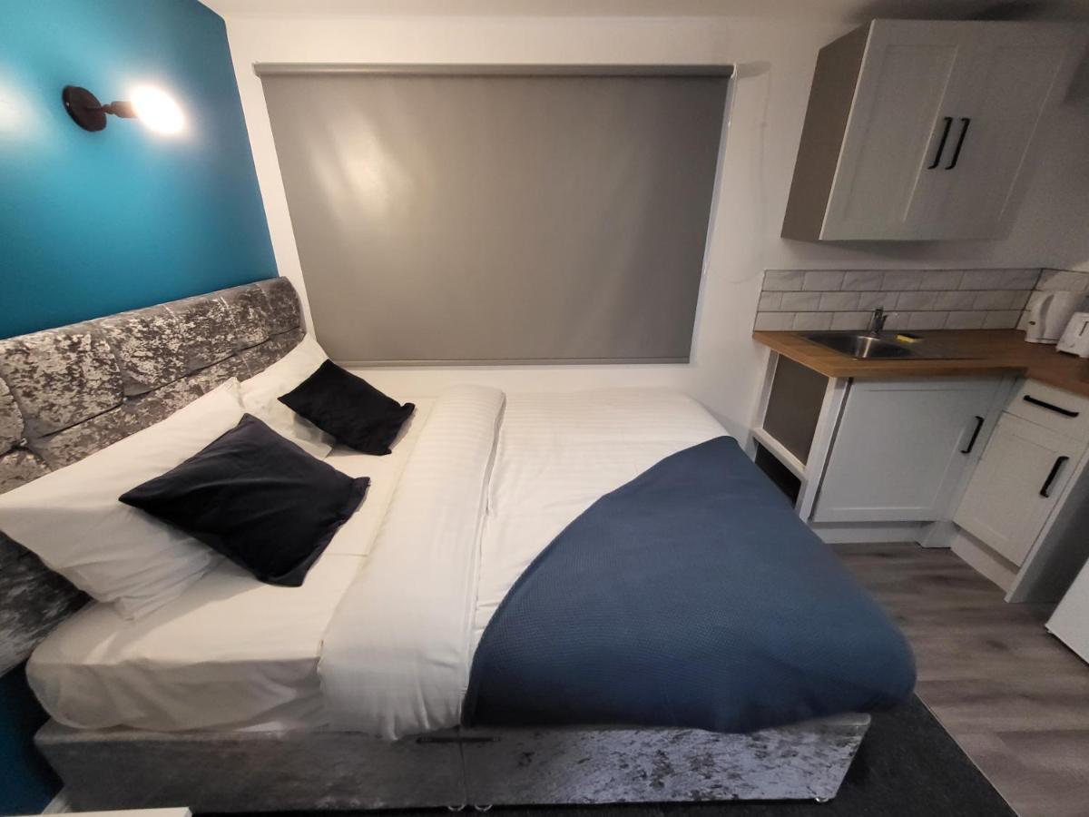 Premier Studios Nottingham - Tring Vale Eksteriør bilde