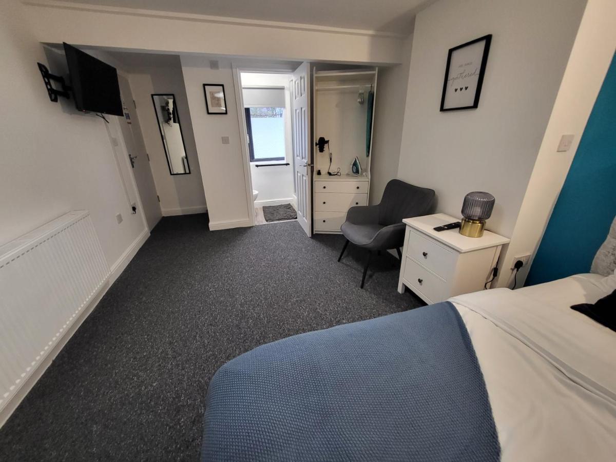 Premier Studios Nottingham - Tring Vale Eksteriør bilde
