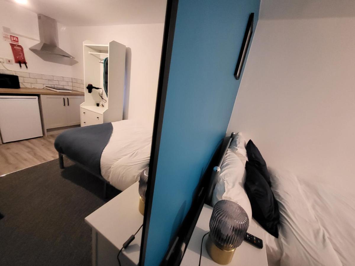 Premier Studios Nottingham - Tring Vale Eksteriør bilde