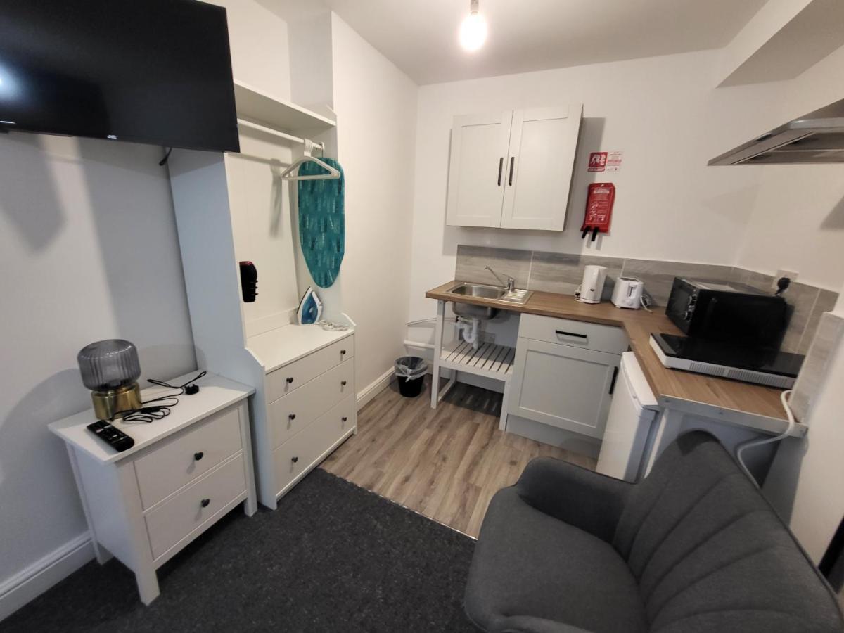 Premier Studios Nottingham - Tring Vale Eksteriør bilde