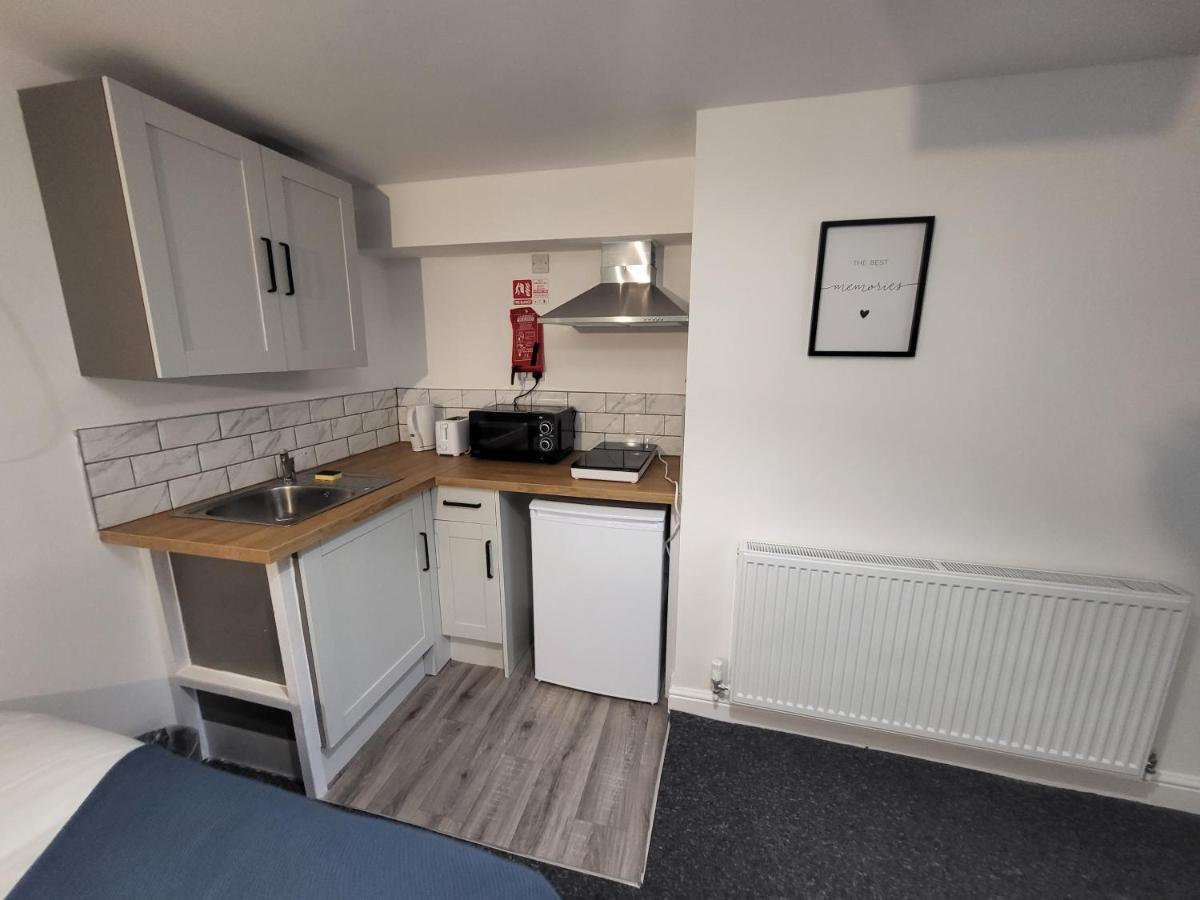 Premier Studios Nottingham - Tring Vale Eksteriør bilde
