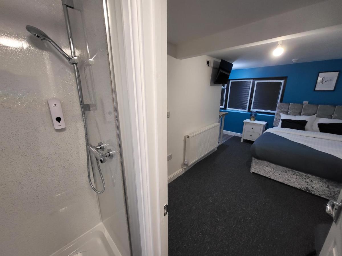 Premier Studios Nottingham - Tring Vale Eksteriør bilde