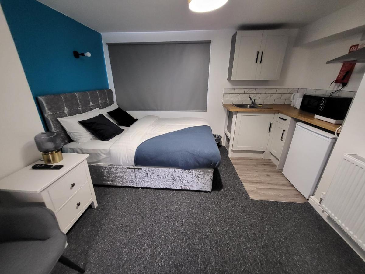 Premier Studios Nottingham - Tring Vale Eksteriør bilde