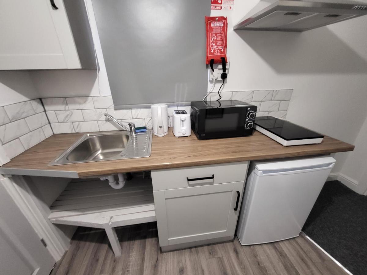 Premier Studios Nottingham - Tring Vale Eksteriør bilde