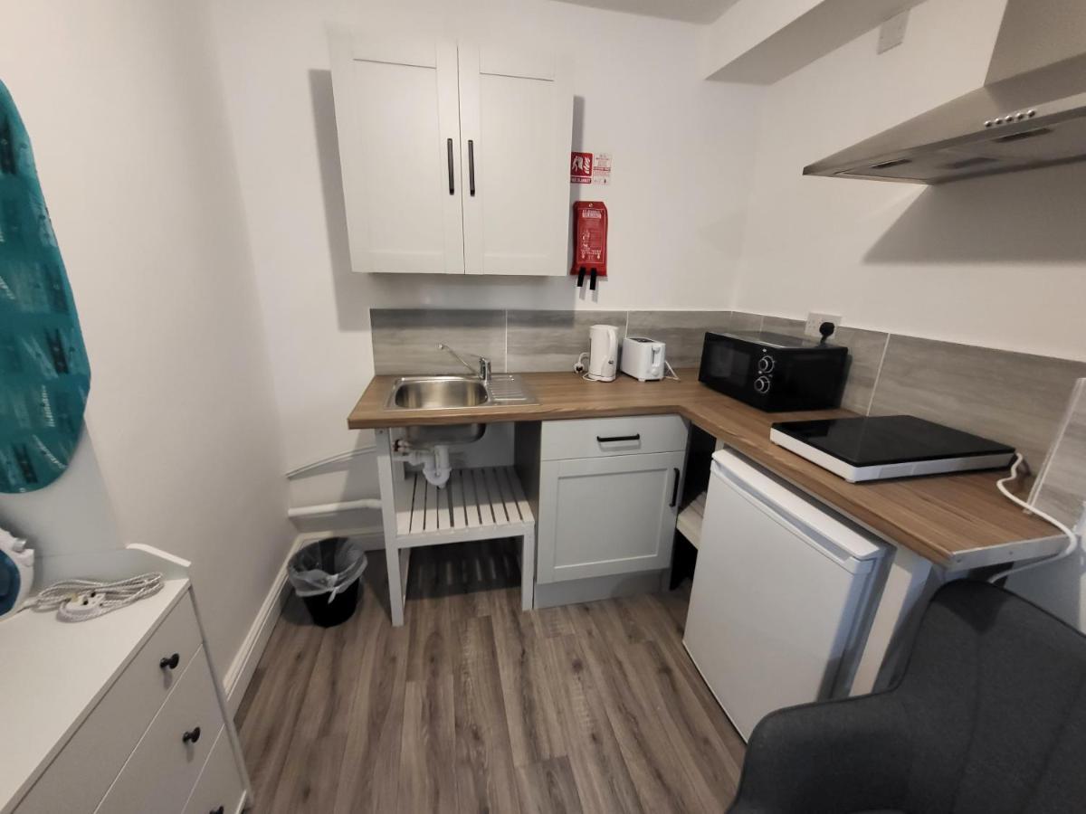 Premier Studios Nottingham - Tring Vale Eksteriør bilde