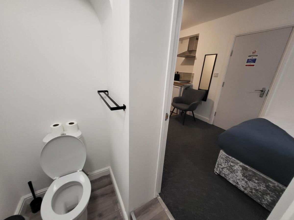 Premier Studios Nottingham - Tring Vale Eksteriør bilde