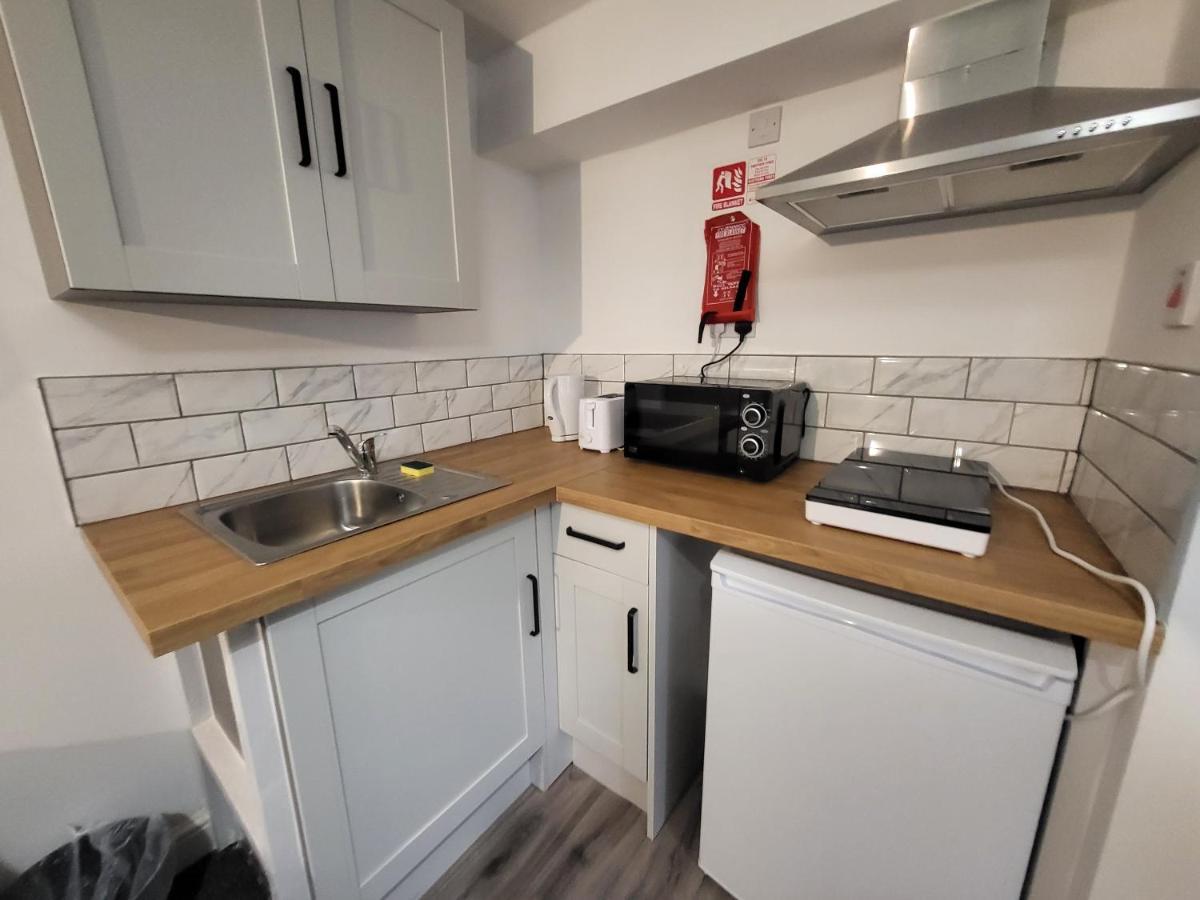Premier Studios Nottingham - Tring Vale Eksteriør bilde