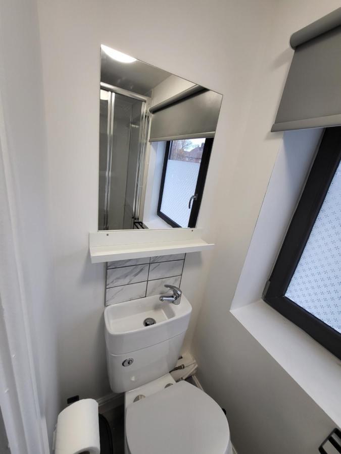 Premier Studios Nottingham - Tring Vale Eksteriør bilde