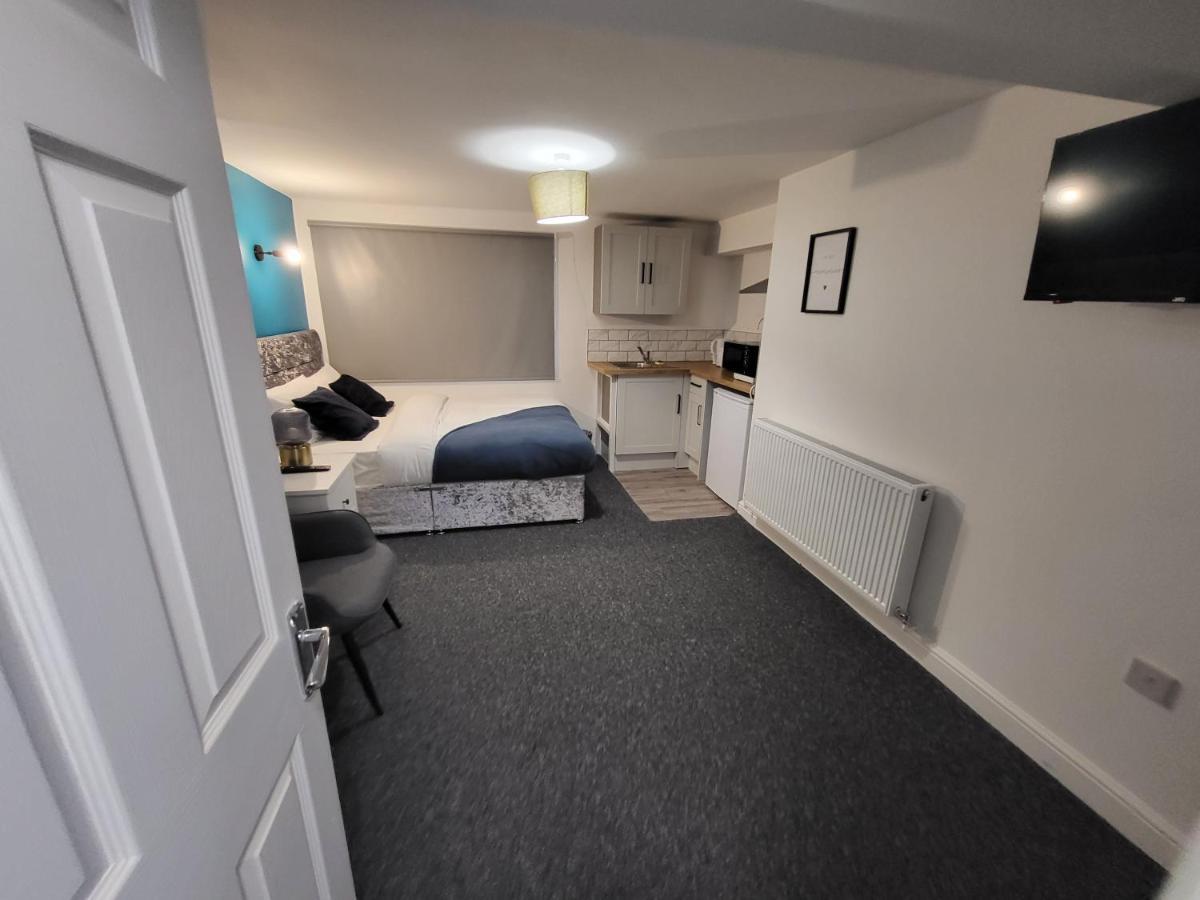 Premier Studios Nottingham - Tring Vale Eksteriør bilde
