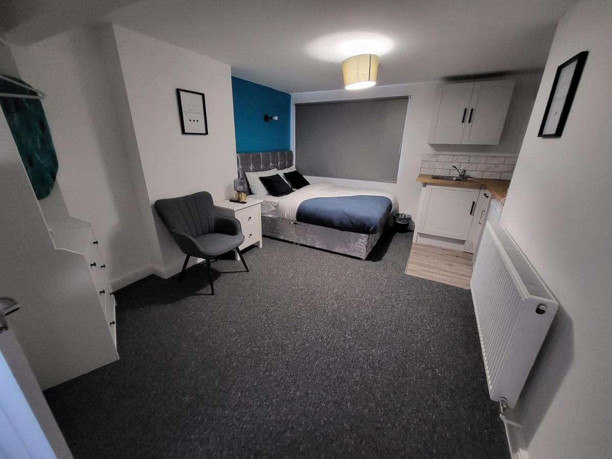 Premier Studios Nottingham - Tring Vale Eksteriør bilde