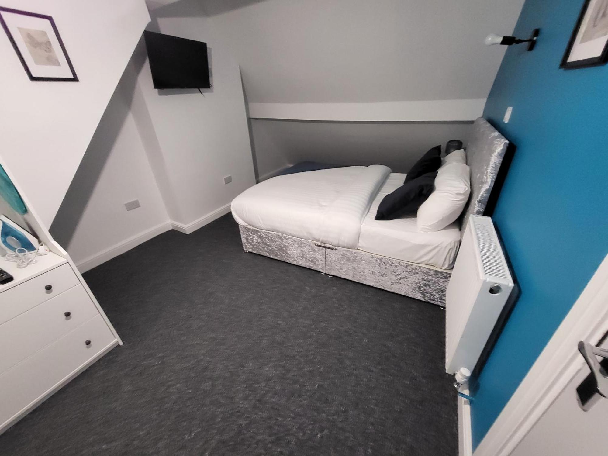 Premier Studios Nottingham - Tring Vale Eksteriør bilde