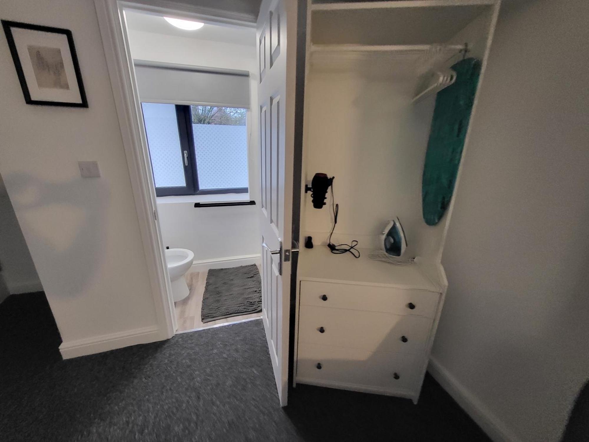 Premier Studios Nottingham - Tring Vale Eksteriør bilde