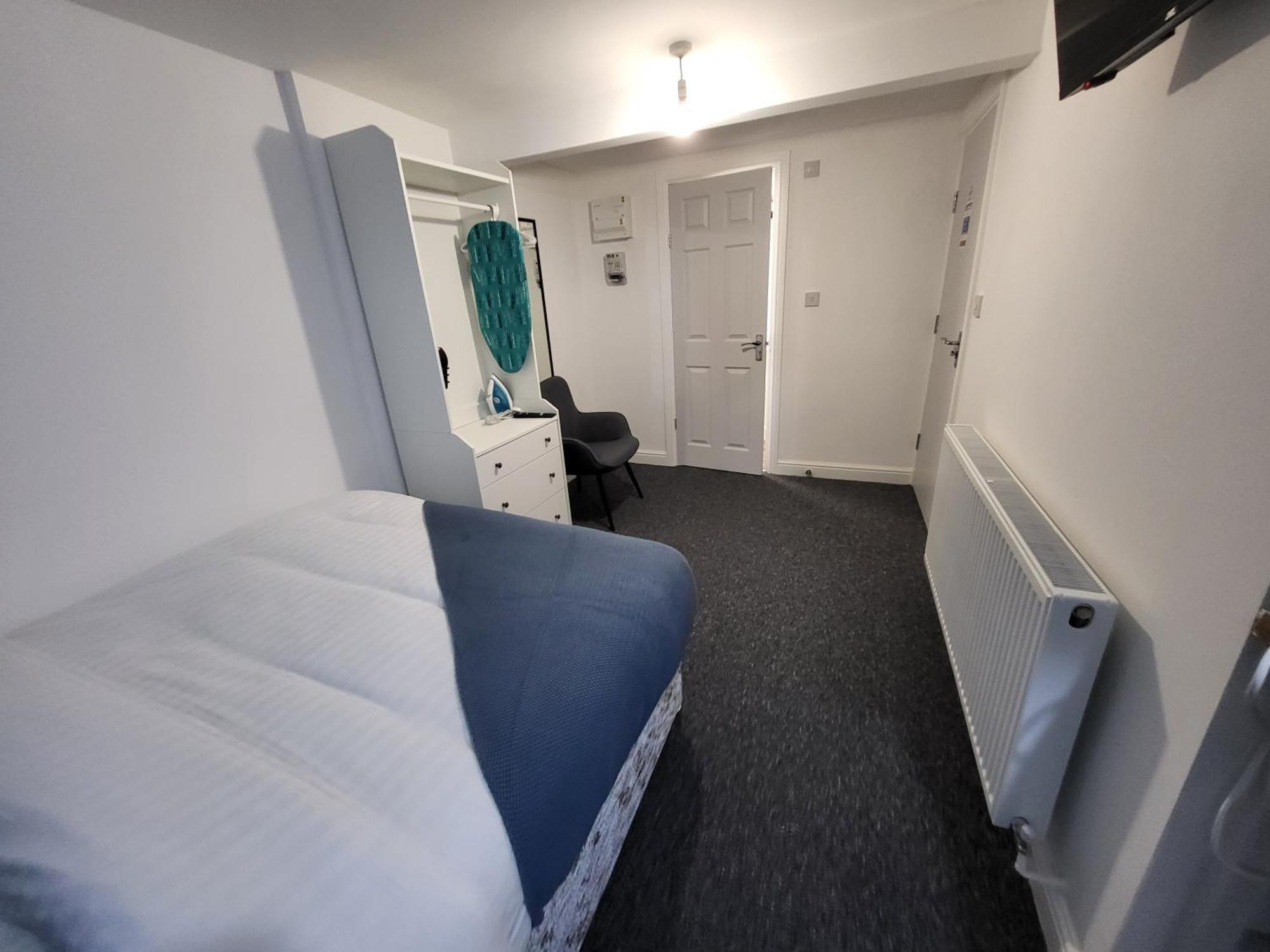 Premier Studios Nottingham - Tring Vale Eksteriør bilde