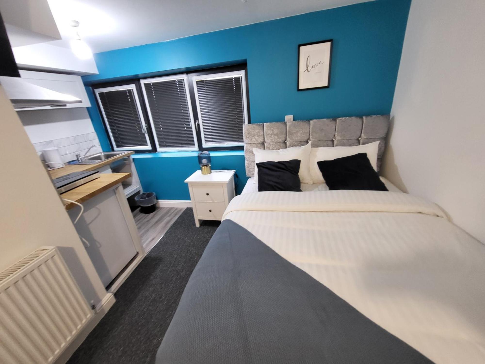 Premier Studios Nottingham - Tring Vale Eksteriør bilde